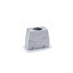 Capot 16B, Aluminium moulé sous pression, IP67, Sortie verticale, M32